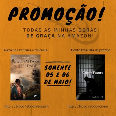 promoção!
